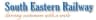 South Eastern Railway logo