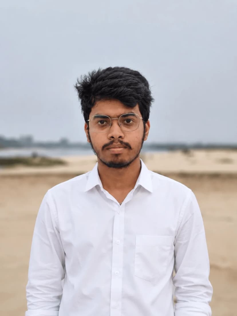 Rana Poddar — Full Stack Developer
