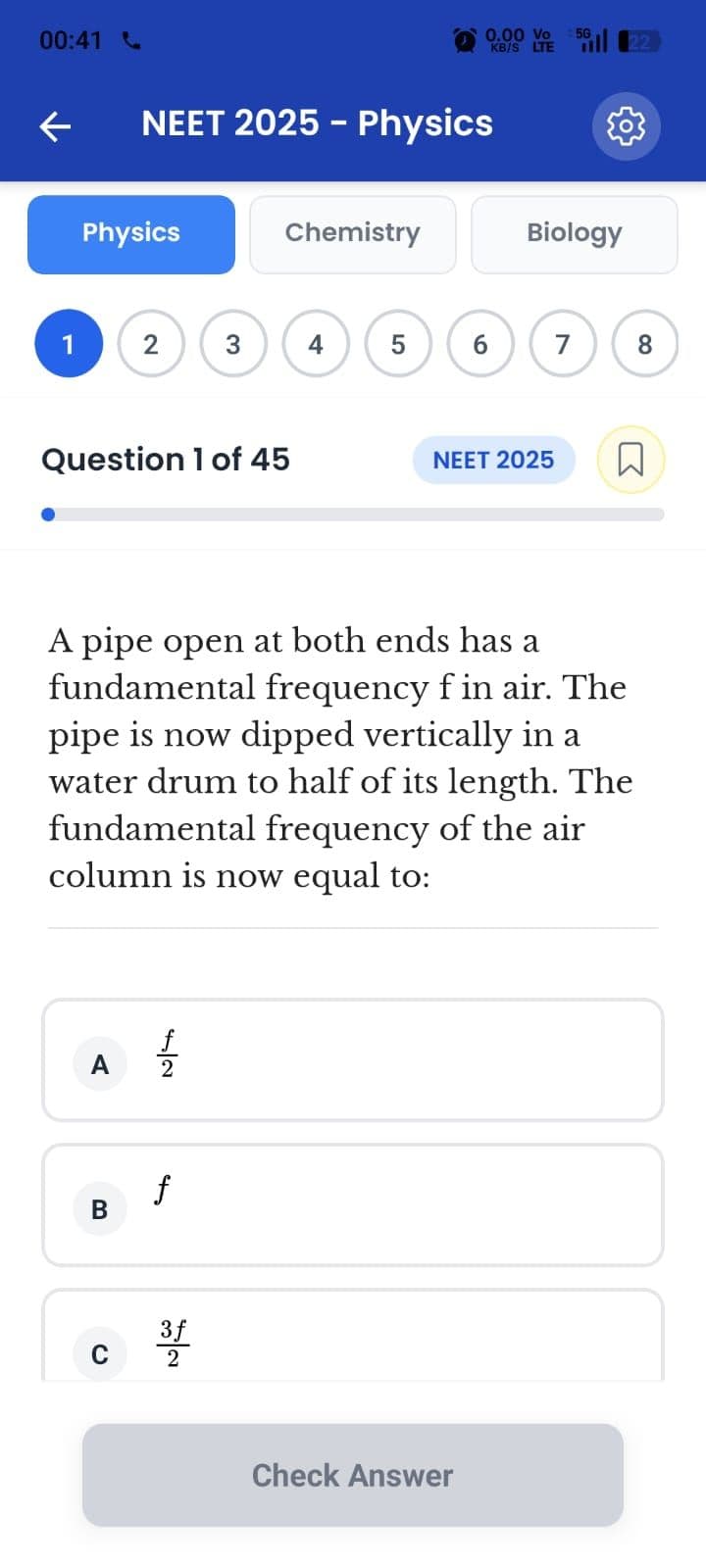 Practice Engine