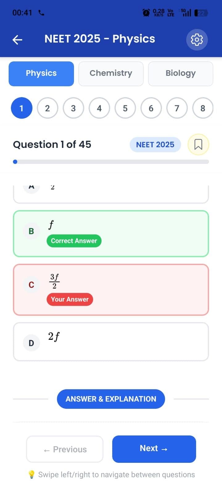 Solution Breakdown